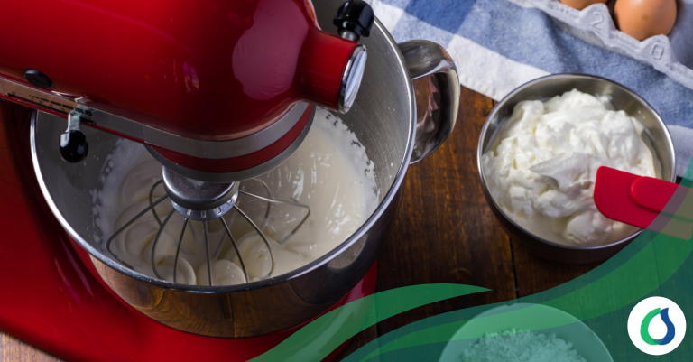 Cómo Elegir Una Batidora Industrial Para Tu Pastelería