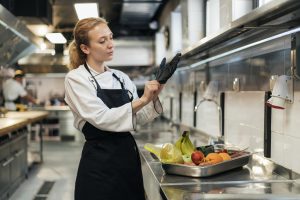 Equipamiento compacto para cocinas pequeñas de hostelería