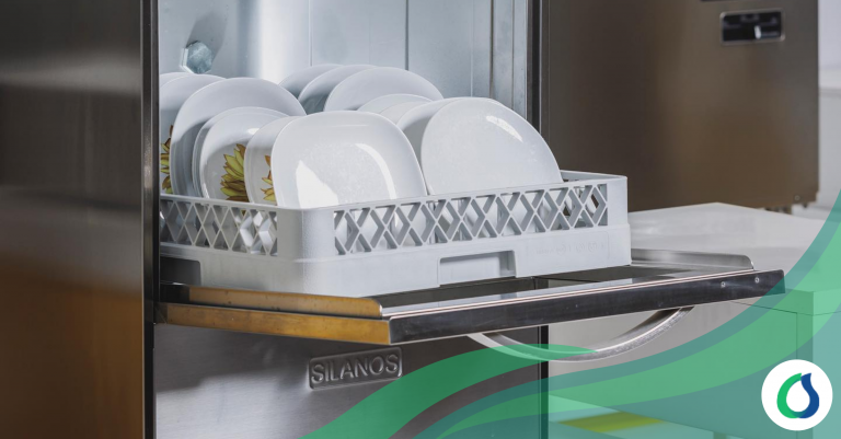 Silanos: Innovación y eficiencia en lavavajillas industriales