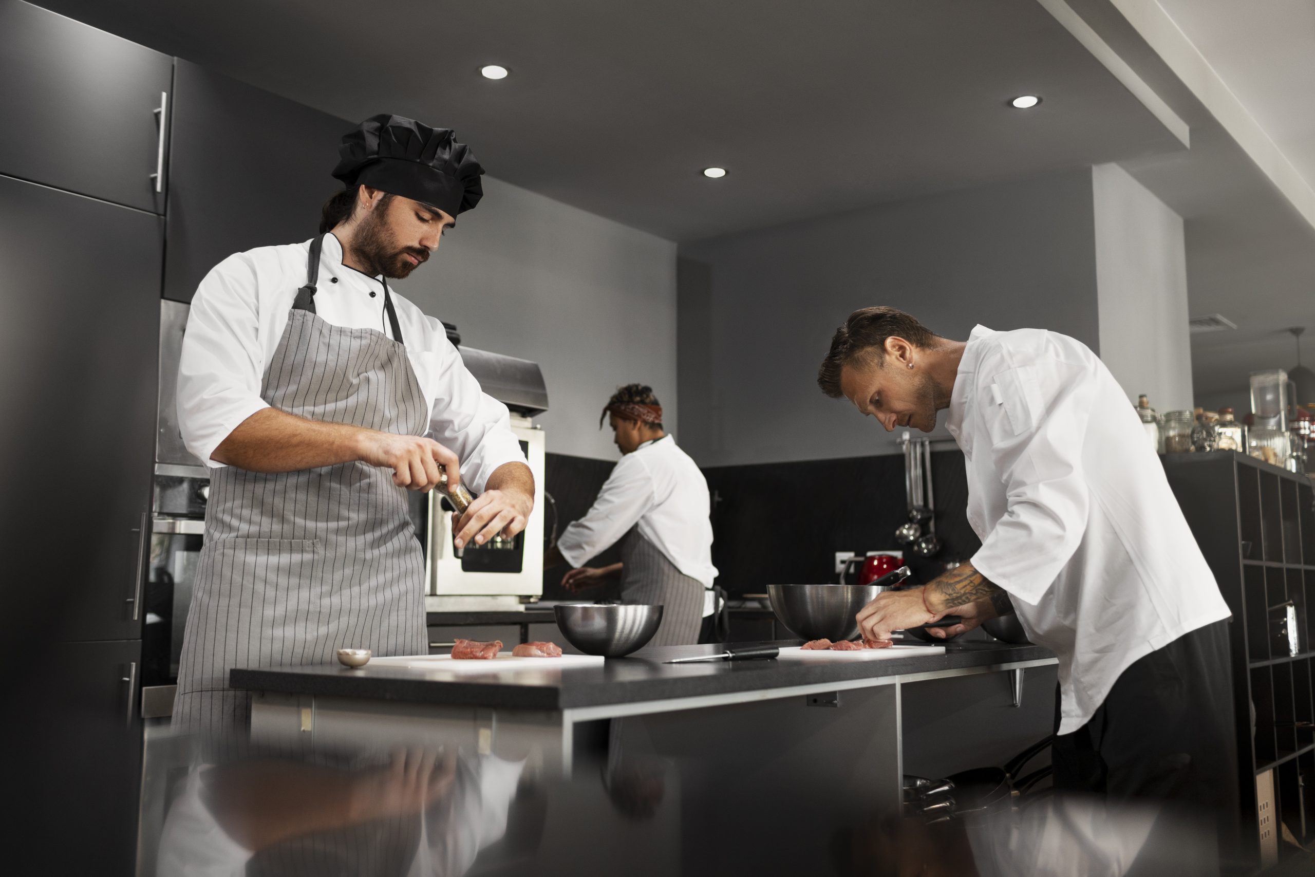 Lee más sobre el artículo Cómo preparar tu cocina para una inspección sanitaria sin estrés