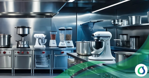 Alquiler urgente de maquinaria de hostelería