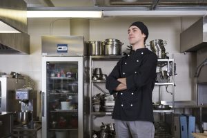 Maquinaria de hostelería obsoleta afectando la rentabilidad del restaurante