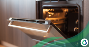 Reducir consumo energético en cocina profesional de restaurante