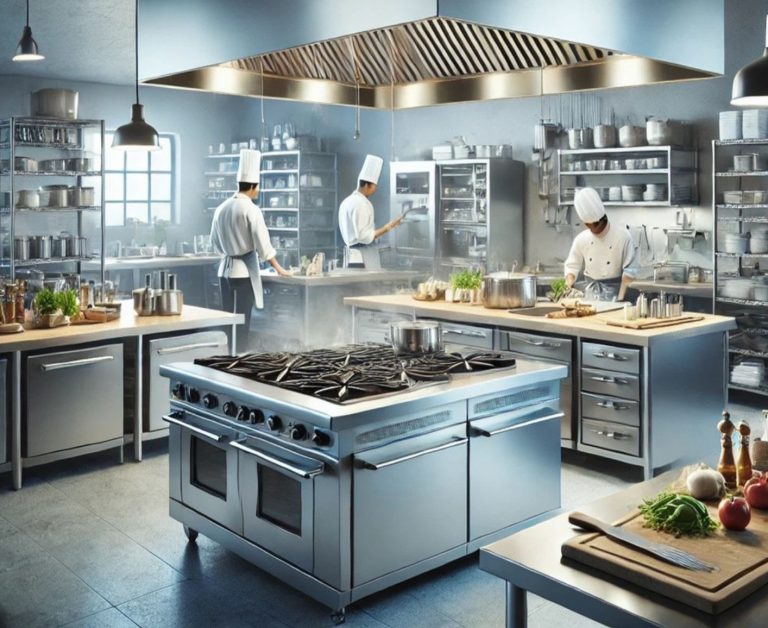 mantenimiento de maquinaria de hostelería en enero