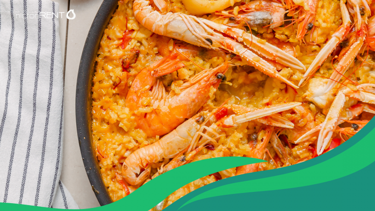 Paelleros inteligentes: la clave para una paella perfecta