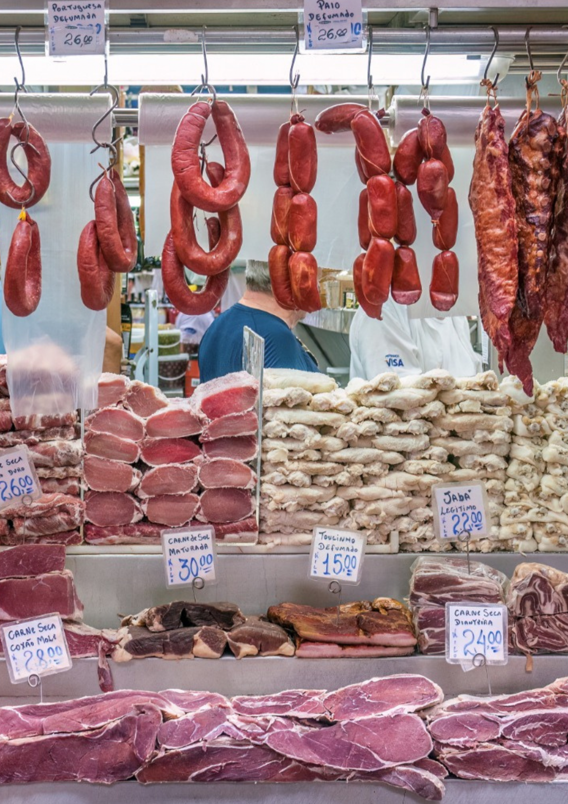 Carnicería y Charcutería