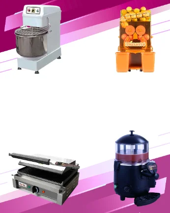 Máquinas Auxiliares